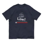 Apexの非公式Tシャツやグッズが売ってる店の【Apex Legends（エーペックスレジェンズ）】「Low！」シリーズ オーガニックコットンTシャツ