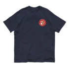 Rigelの金魚づくし ぼんぼん Organic Cotton T-Shirt