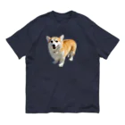 ガブちゃんのふかふか Organic Cotton T-Shirt