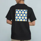 NICE ONEの小暑 オーガニックコットンTシャツ