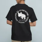 entacompagnie_kennelのアンタコンパニーケンネル ロゴマーク オーガニックコットンTシャツ