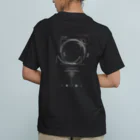 MONDAY RELIEF officialのMR Design 02 オーガニックコットンTシャツ