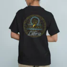 Sunlit Horizonの星めぐり《Libra・天秤座》 オーガニックコットンTシャツ