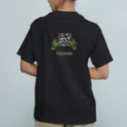 MU_DAN_PIのクーアーエウス オーガニックコットンTシャツ