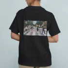 LOVELY FUZZのAbbey Road オーガニックコットンTシャツ