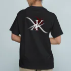 VisArkxのKHERLE オーガニックコットンTシャツ