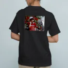 KAN颯士ZAKIの公然猥褻ティー Organic Cotton T-Shirt