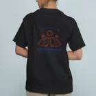 meroruのうずらは可愛い Organic Cotton T-Shirt