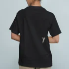 chill_laundryのちる と らいおん Organic Cotton T-Shirt