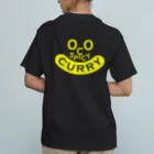 U-WORXのOCO SPICY CURRY 01 オーガニックコットンTシャツ