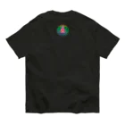 💖宇宙整体♪🌈♪こころからだチャンネル♪💖の生命の輝き Organic Cotton T-Shirt