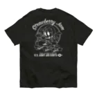 JOKERS FACTORYのUSAAC オーガニックコットンTシャツ