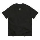 アリーヴェデルチャンネルSHOPのCOLLEGE SYMBOL 02 Organic Cotton T-Shirt