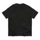 ペキニーズくらぶ（SUZURI支店）の「Pekingese」ロゴ Organic Cotton T-Shirt