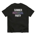 INDIVIDUALのINDIVIDUAL / IORI SUMMER PARTY Tシャツ オーガニックコットンTシャツ
