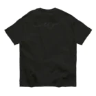 ツナとネコマの心Tシャツ Organic Cotton T-Shirt