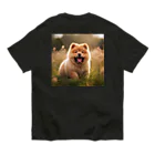 【CHOWS】チャウスのリアル版チャウス オーガニックコットンTシャツ