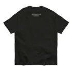 HAMATAKE MutsukoのMIZUBURO COLD Organic Cotton T-Shirt