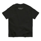 HAMATAKE MutsukoのMIZUBURO COLD オーガニックコットンTシャツ