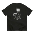 Lokimaru_stitcheeseのRyukyuMIXのLokimaruさん Organic Cotton T-Shirt