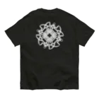 ARIGATOU-81の『無敵』(W) Organic Cotton T-Shirt