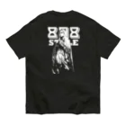 808styleのmaria by 808moto　 Organic Cotton T-Shirt