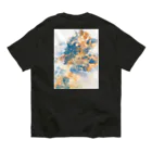 高田弐式のMixing Colors  Organic Cotton T-Shirt