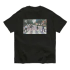 LOVELY FUZZのAbbey Road オーガニックコットンTシャツ