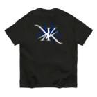 VisArkxのKHERLE オーガニックコットンTシャツ