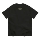 【公式】まるいねこのフレンチ・ブルドッグ Organic Cotton T-Shirt