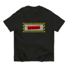 ドット絵アイテムのハート Organic Cotton T-Shirt