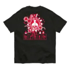 AURA_HYSTERICAのScIENCe オーガニックコットンTシャツ