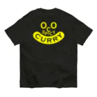 U-WORXのOCO SPICY CURRY 01 オーガニックコットンTシャツ