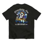 JOKERS FACTORYのUSAAC オーガニックコットンTシャツ