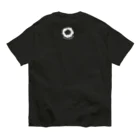 Groovy ProductsのGroovyオーガニック素材半袖Tシャツ(黒) Organic Cotton T-Shirt