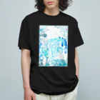 3 The shopの革命 オーガニックコットンTシャツ