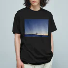 META METAの‏‎SUNSET16:38Jan Organic Cotton T-Shirt