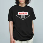 シュウヘイ☆ワールドのMADCITY KYOTO オーガニックコットンTシャツ