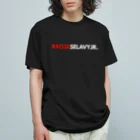 ローズ・セラヴィ・ジュニアのRROSE Logo オーガニックコットンTシャツ