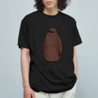 海の底際店のはぐれペンギン カラー Organic Cotton T-Shirt