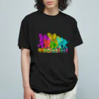 松井智恵美のぞうごー！ オーガニックコットンTシャツ