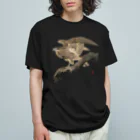 MUGEN ARTの鷹　小原古邨作品編集 Organic Cotton T-Shirt