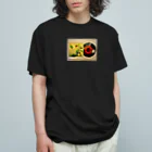 FUMIYA238のvinyl2 オーガニックコットンTシャツ