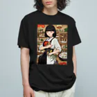 漢方薬の子の漢方薬の子#5 Organic Cotton T-Shirt