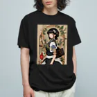 漢方薬の子の漢方薬の子#38 オーガニックコットンTシャツ