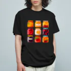 みうら家のジャム瓶 Organic Cotton T-Shirt