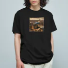 YukinamiaのFailure teaches success Organic Cotton T-Shirt