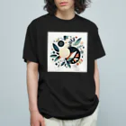 BochiBoochi-walkerのジオメトリー11 Organic Cotton T-Shirt