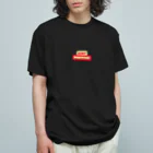 TILUのStay positive  オーガニックコットンTシャツ