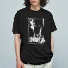 mm_jazz_dw (未定）のjazz.22.01.30.ts.w オーガニックコットンTシャツ